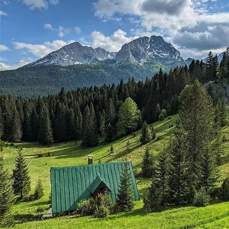 Magic Mountain Villa Zabljak  Exterior photo