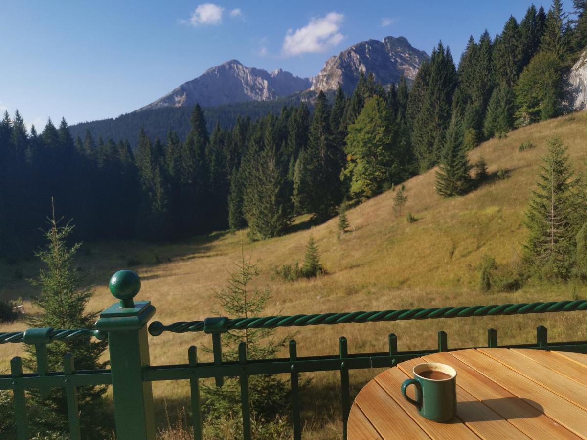 Magic Mountain Villa Zabljak  Exterior photo