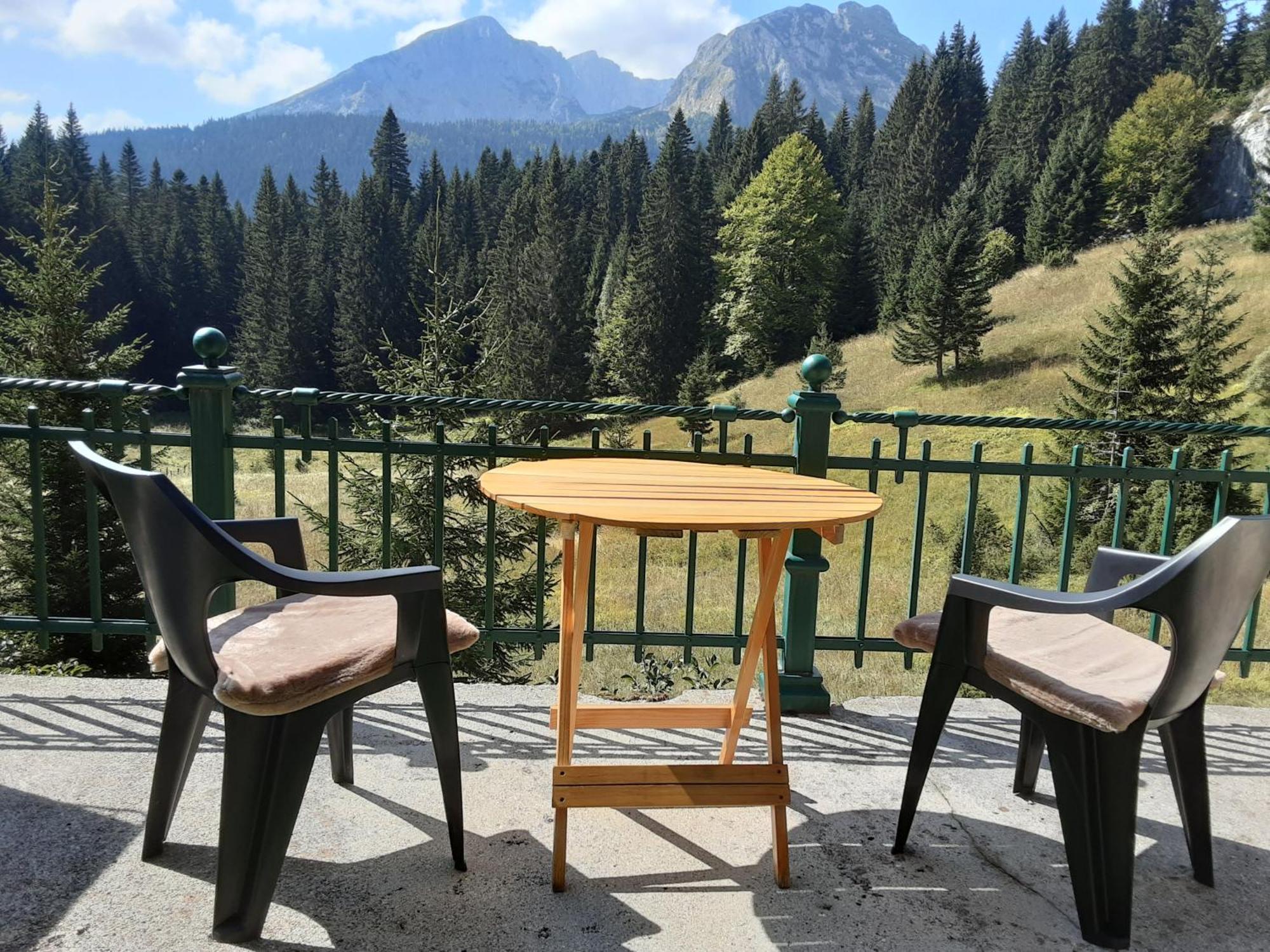 Magic Mountain Villa Zabljak  Exterior photo